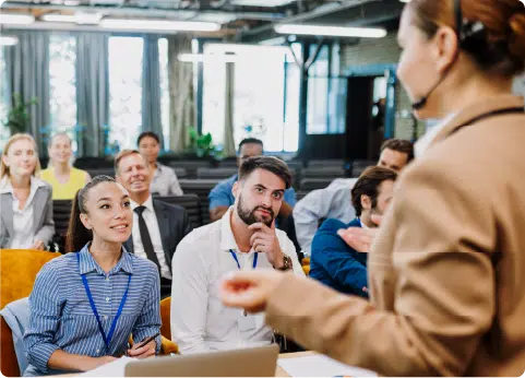 Imagen de charlas y talleres